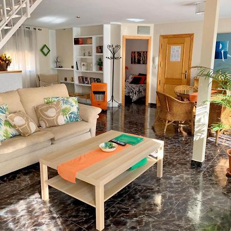 Apartamento Diafano Y Luminoso En Onil Exterior photo