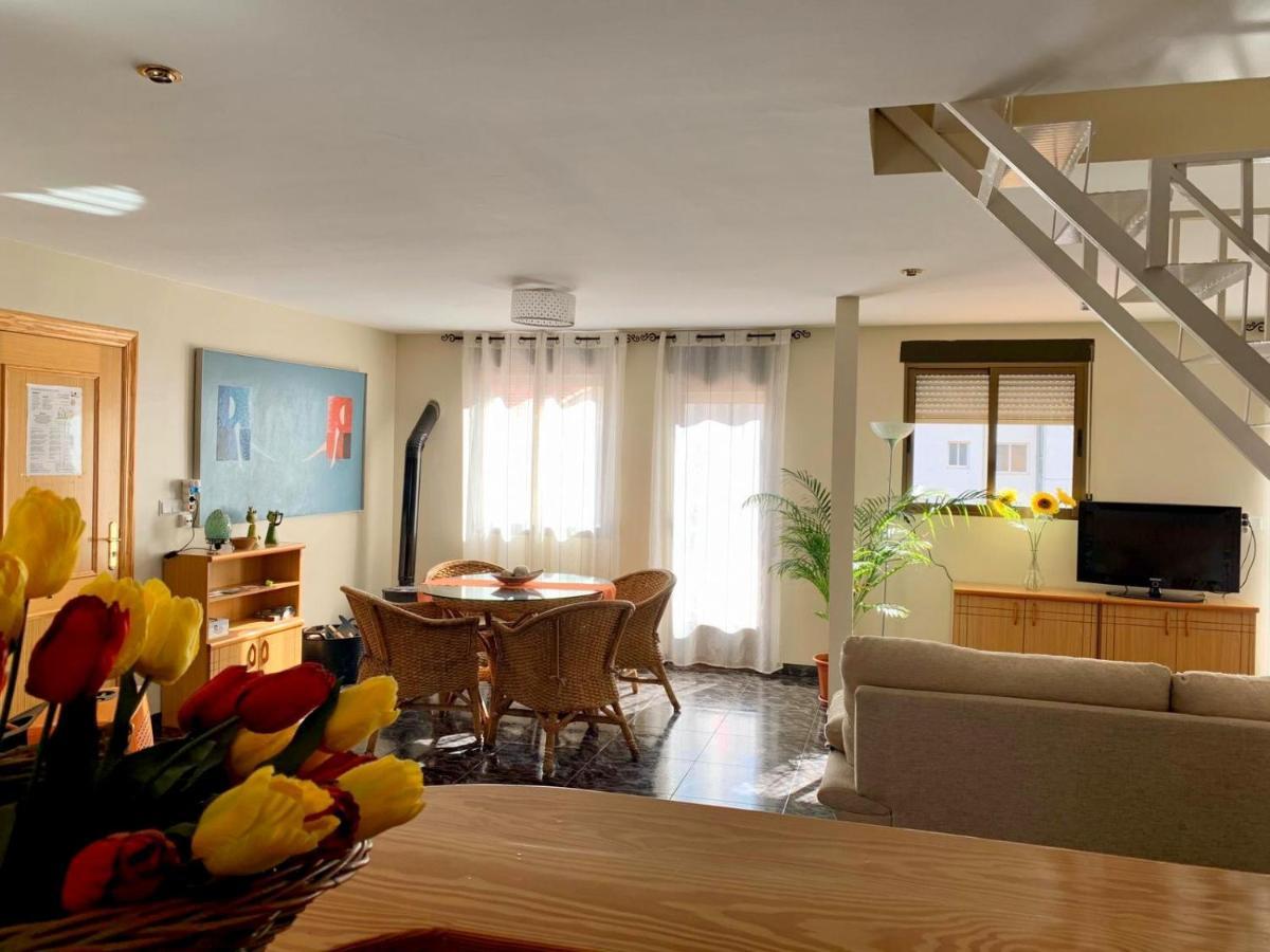 Apartamento Diafano Y Luminoso En Onil Exterior photo