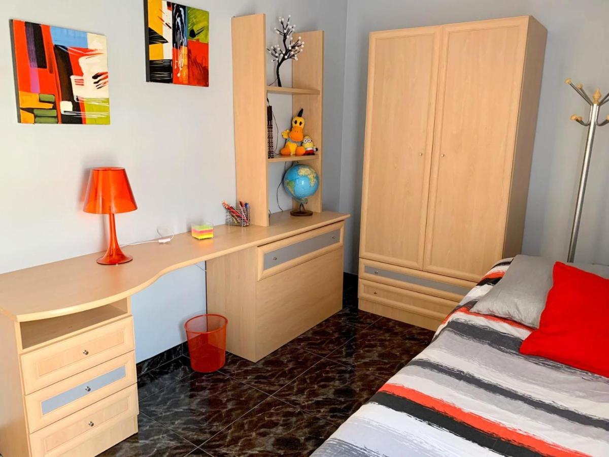 Apartamento Diafano Y Luminoso En Onil Exterior photo