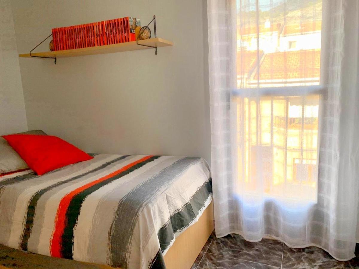 Apartamento Diafano Y Luminoso En Onil Exterior photo